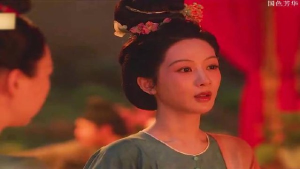 蒋长扬纳妾室,但还是心属何惟芳