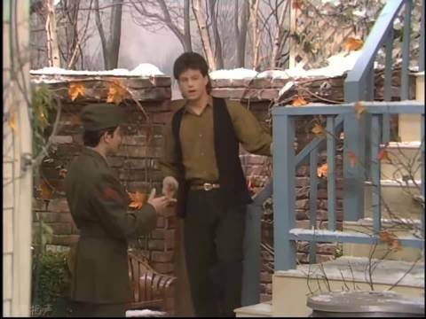 重温成长的烦恼,波纳参军告别麦克