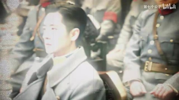 “放不下的人,才是笼中囚” 玉簟秋 丞磊 徐若涵