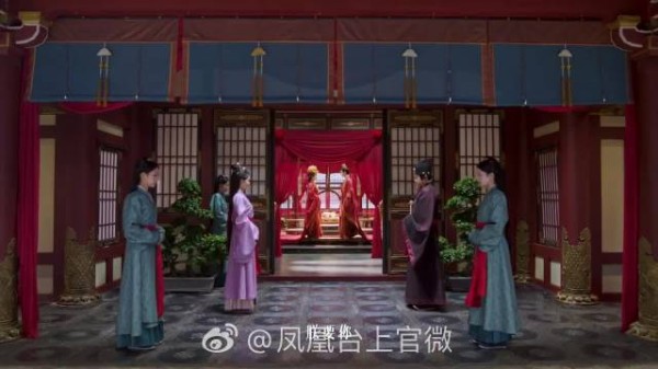 任嘉伦凤凰台上守护童年承诺