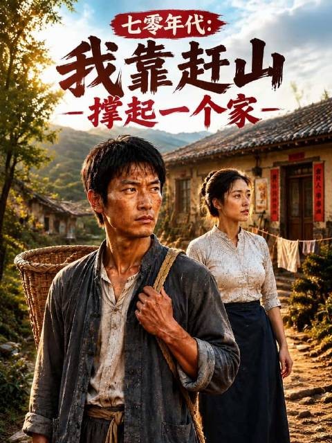 七十年代猎户收留落难母女,携手兴办山货合作社带乡亲致富
