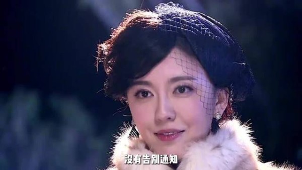 娱乐圈版消失的她:演过殷明珠的吕佳容,怎么就突然从内娱消失了!