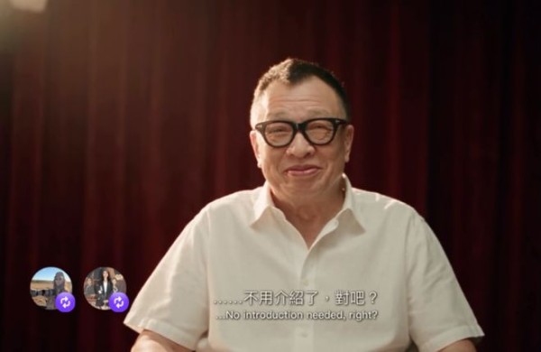 许绍雄离世一周年账号更新！再现招牌亲切笑容 ！女儿泪崩：已这么久没见过你