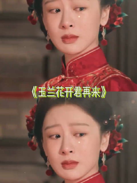 玉兰花开君再来排播1月,杨紫欧豪主演