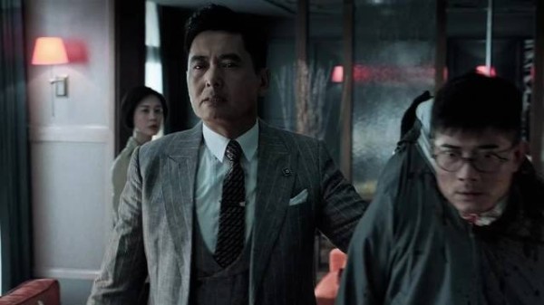 无双解析画家逼李问枪杀情敌，李问拔枪对峙吴秀清扫射混战