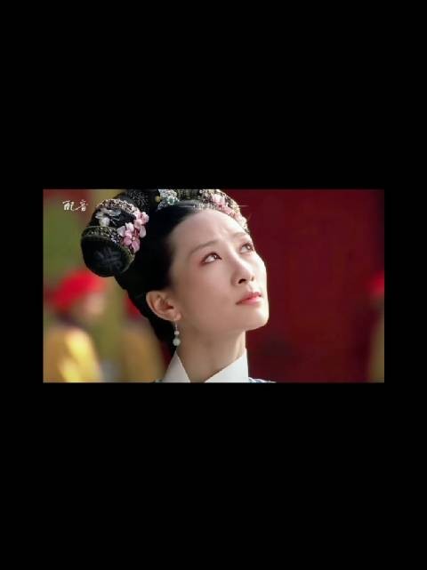 此时此刻的安陵容,连苏培盛都于心不忍吧 也是落子无悔了
