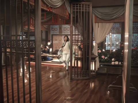 我们魏娆的绝美名场面多到数不清啊