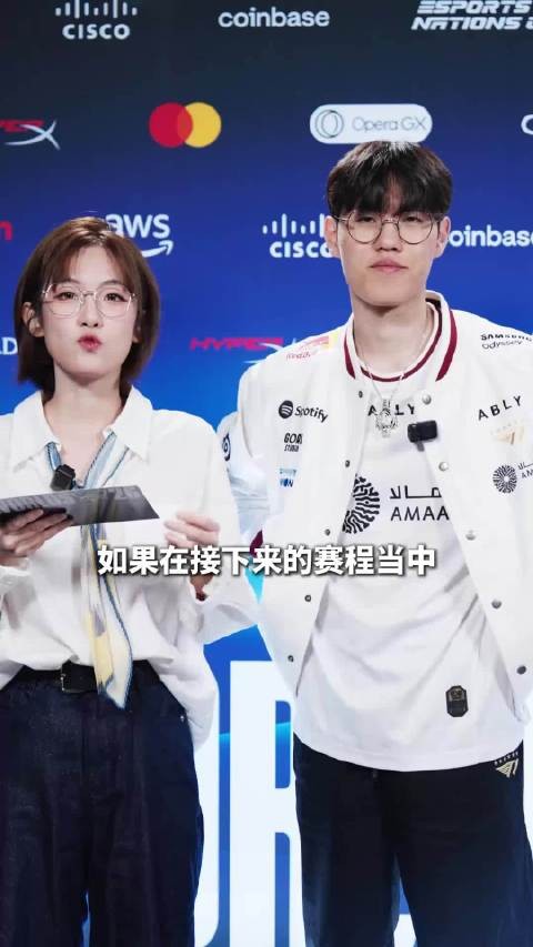 Oner：想和IG交手，相信会打出精彩的比赛