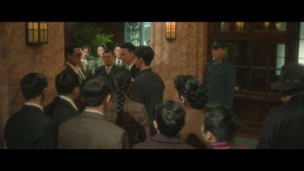 沈图南魏若来信仰分歧决裂，剧集正播