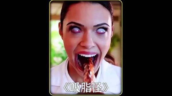 吸脂怪专门减肥 奇幻 猎奇