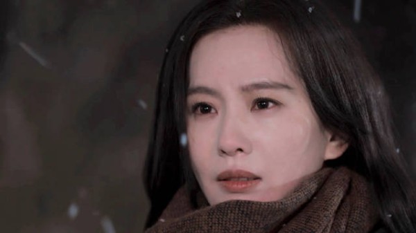 谁啊这么又漂亮又会演,东北雪地里冒出一股韩味 ·