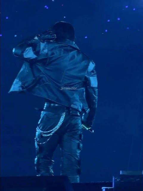 田柾国261028巴西圣保罗演唱会DAY1