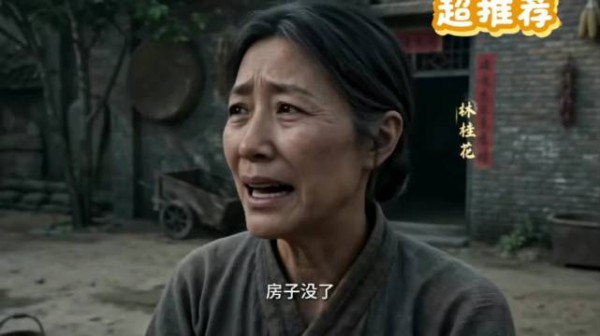 苏妍携母弟搬碉楼避险,托铁梅采买物资防洪