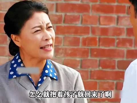 老爹逼儿离婚，善军撂狠话只与玉霞生一个