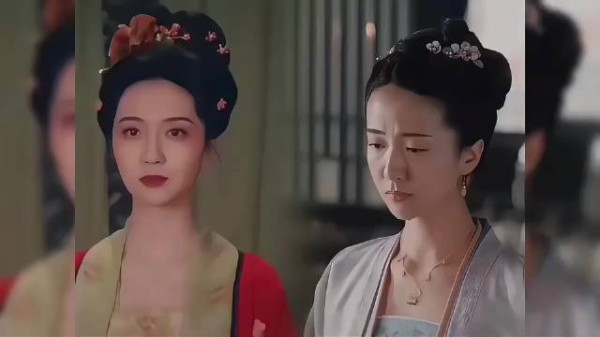 唐诡导演镜头下的她们VS其他导演镜头下的她们