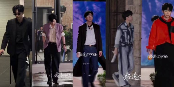 刘宇宁在音乐缘计划的每套穿搭都好好看!