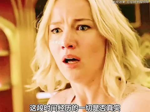有点神了,不是在太空里流眼泪会给自己搞瞎吗?