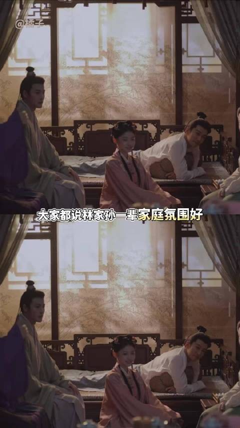 眼窝子浅，看女性惺惺相惜就想哭 兰香如故