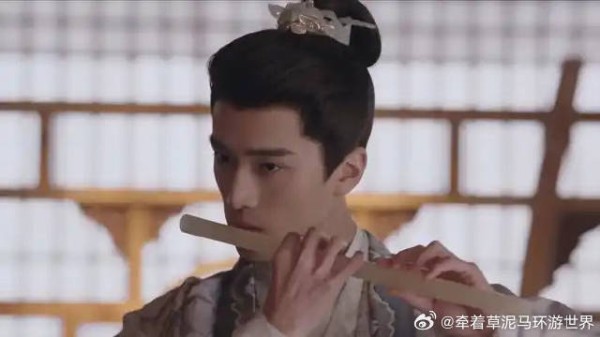 禾宴上演绝美剑舞，遇见都督方寸大乱，楚昭一招矫正