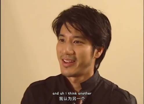 王力宏忆李安严如校长，苦练书法研读徐志摩塑角色