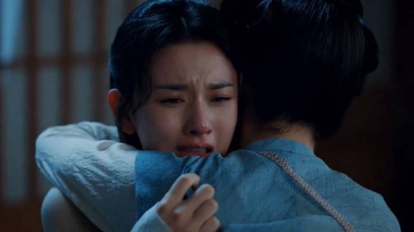 宋祖儿哭戏代入感强,观众盯屏幕愣半天