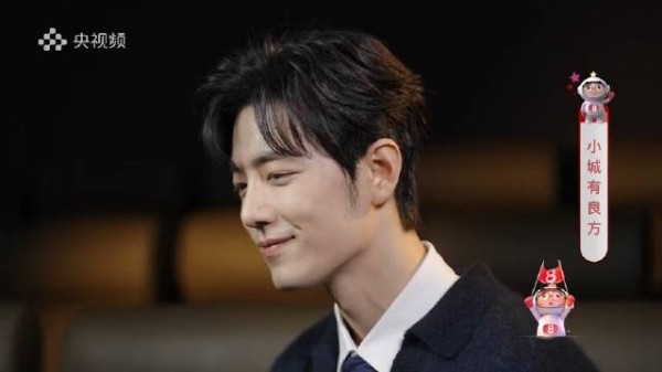 肖战讲述演绎刘铮亮的原因