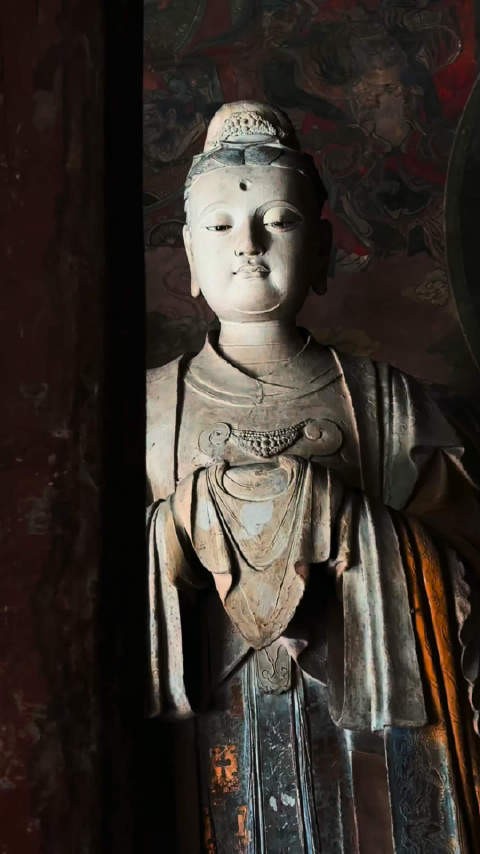 “你的眼眸~装满了时间”