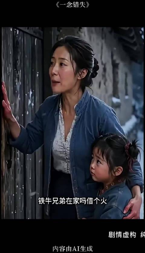 嫂子爱上了会干活的小伙,好剧推荐