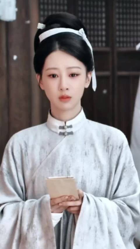 一眼沦陷,杨紫李祯真的太美了 @杨紫 @杨紫