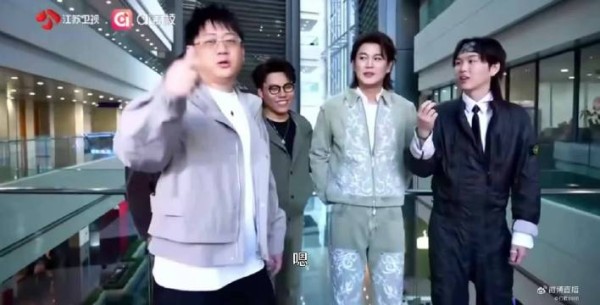 窝囊five团综预告曝光 正在录制引期待