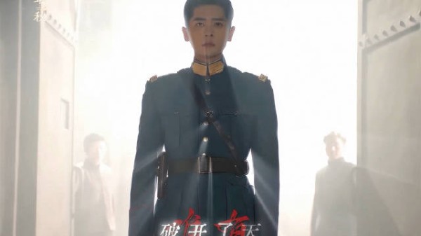 自千锤百炼,誓要破开这天! 秋