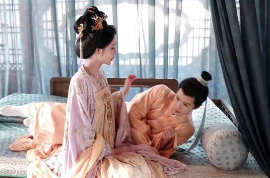 李昀锐孟子义尚公主互动搞笑，太医整不会了