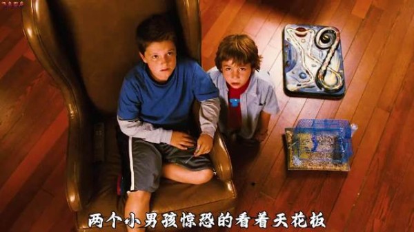 非常精彩炸裂的一部奇幻冒险大片!