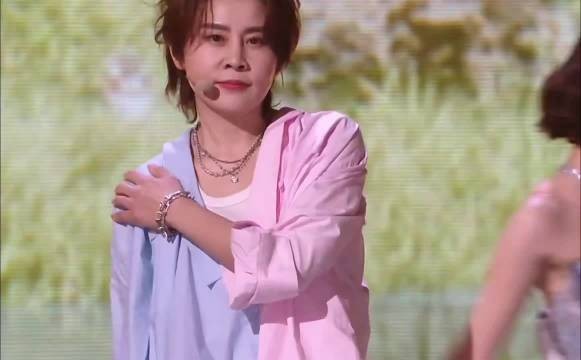 王濛唐艺昕合体再唱心愿便利贴,披荆斩棘总决赛收官