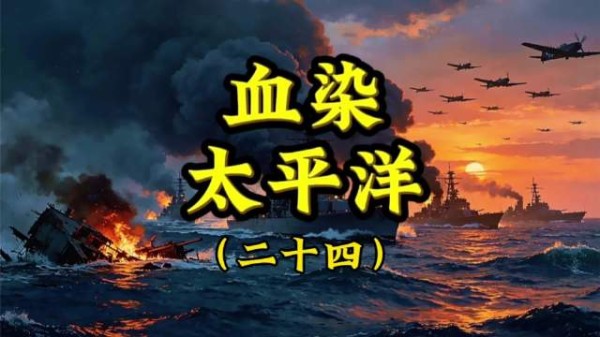 血染太平洋（24）瓜岛大决战 ，美军夺取海空主动权