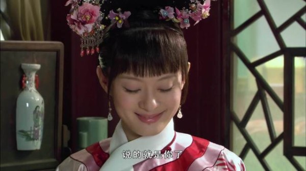 甄嬛未侍寝获封莞贵人,眉庄陵容道喜