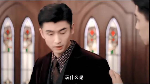 破案双男一片天 谁见楚垚不递烟 民国奇探 楚垚 胡一天 张云龙