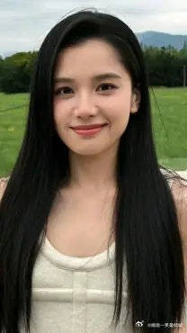 张婧仪的长相和气质，既可以甜美可爱，也可以英姿飒爽