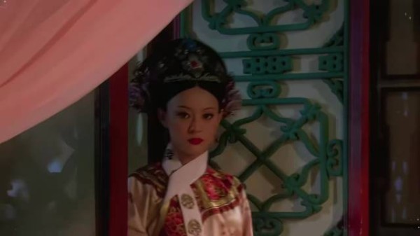 熹妃宫斗解析35：拽妃爱屋及乌率先屠龙 甄嬛接力交接